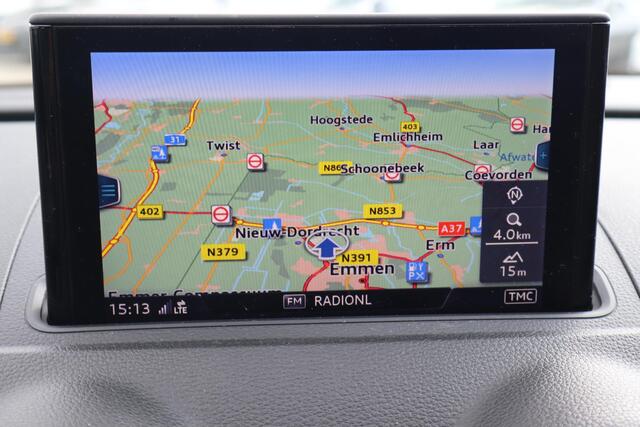 Audi A3 Limousine 35 TFSI CoD Advance 62.065 KM, Navigatie, Cruise control, Climate control, Virtual Cockpit