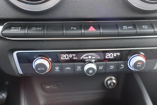 Audi A3 Limousine 35 TFSI CoD Advance 62.065 KM, Navigatie, Cruise control, Climate control, Virtual Cockpit