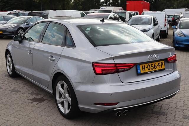 Audi A3 Limousine 35 TFSI CoD Advance 62.065 KM, Navigatie, Cruise control, Climate control, Virtual Cockpit