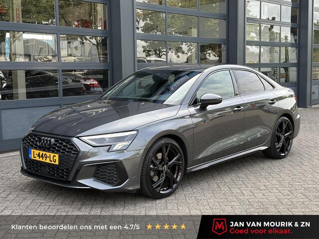 Audi A3 Limousine 35 TFSI S-Line edition one