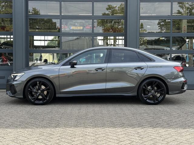 Audi A3 Limousine 35 TFSI S-Line edition one