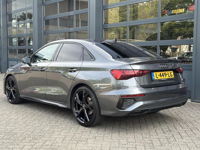 Audi A3 Limousine 35 TFSI S-Line edition one
