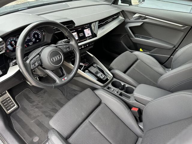 Audi A3 Limousine 35 TFSI S-Line edition one