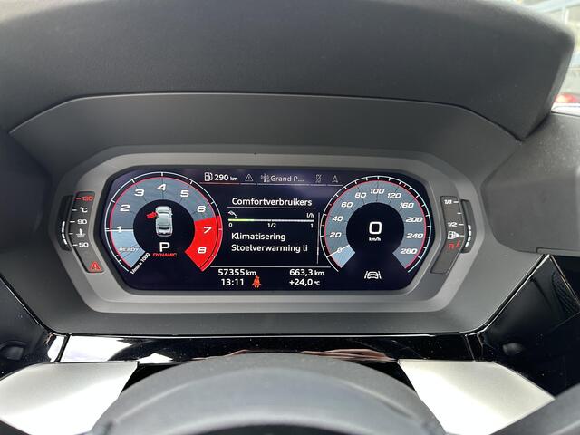 Audi A3 Limousine 35 TFSI S-Line edition one