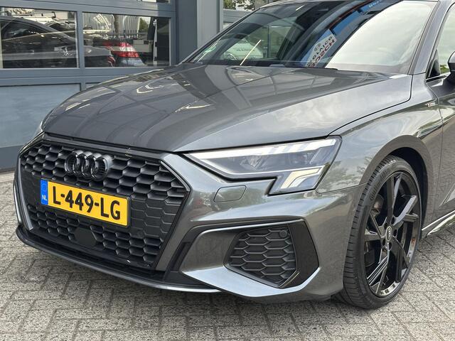 Audi A3 Limousine 35 TFSI S-Line edition one
