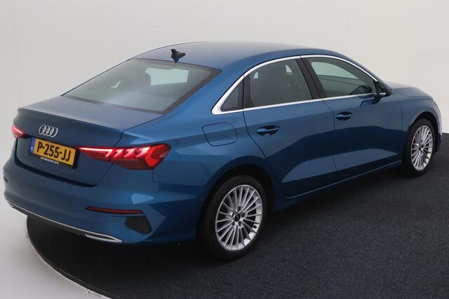 Audi A3 Limousine 35 TFSI 150pk Advanced edition LED / Navigatie / Climate control / Achteruitrij Camera / 17"LMV