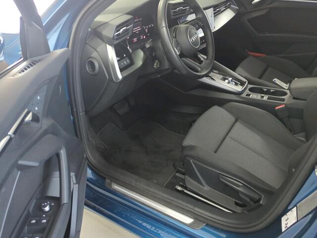 Audi A3 Limousine 35 TFSI 150pk Advanced edition LED / Navigatie / Climate control / Achteruitrij Camera / 17"LMV