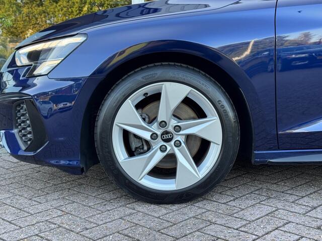 Audi A3 35 TFSI S edition