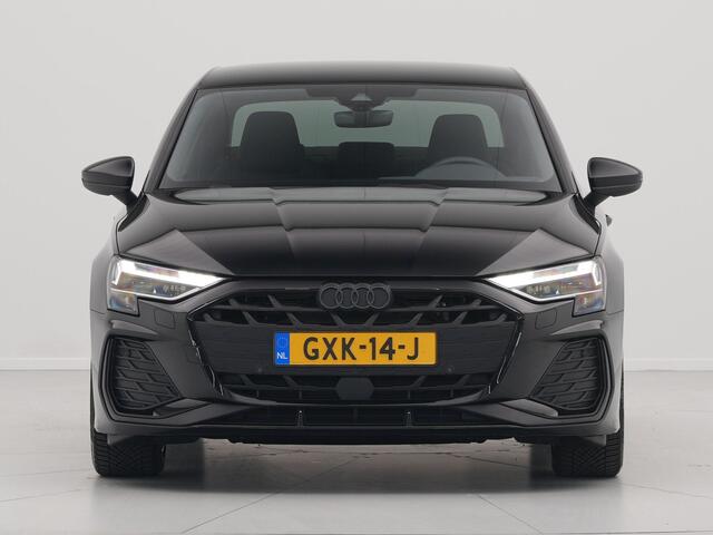 Audi A3 Limousine 30 TFSI S-Tronc S-Line edition Navigatie Pdc Clima Led 49