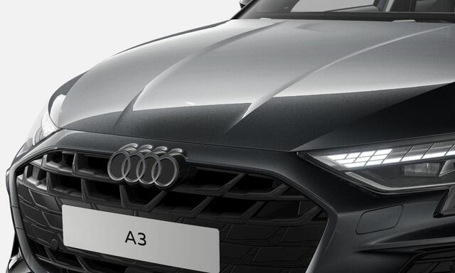 Audi A3 Limousine S edition 35 TFSI 150 PK Panoramadak | Sonos Premium 3d | Lichtpakket Pro Ambient Light |