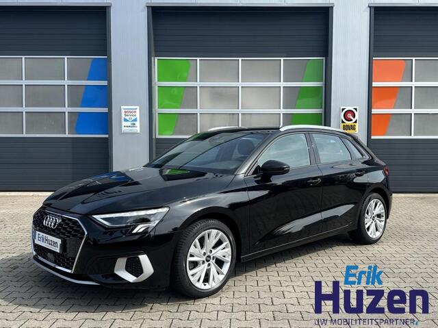 Audi A3 30 TFSI S EDITION / LED verlichting / Apple CarPlay