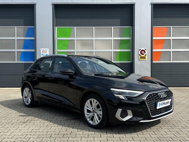 Audi A3 30 TFSI S EDITION / LED verlichting / Apple CarPlay
