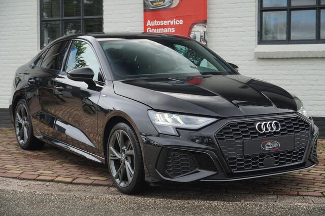 Audi A3 Limousine 35 TFSI S edition