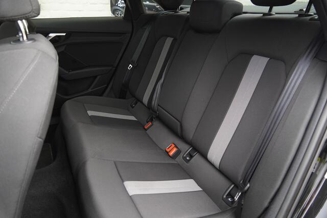 Audi A3 Limousine 35 TFSI S edition