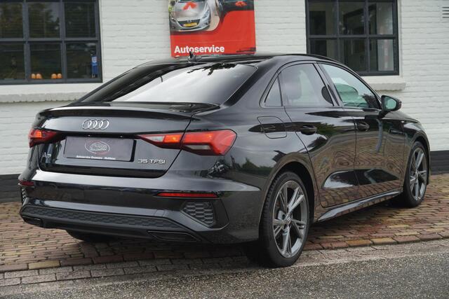 Audi A3 Limousine 35 TFSI S edition