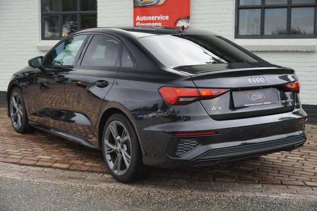 Audi A3 Limousine 35 TFSI S edition