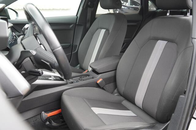 Audi A3 Limousine 35 TFSI S edition