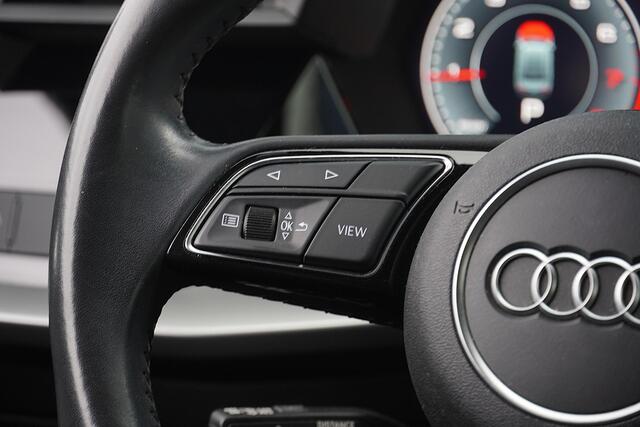Audi A3 Limousine 35 TFSI S edition