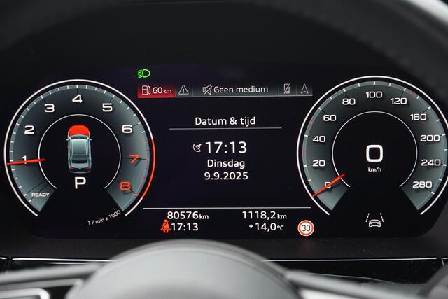 Audi A3 Limousine 35 TFSI S edition
