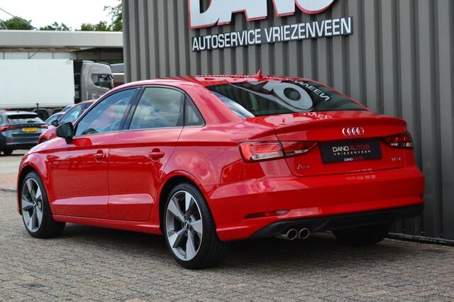 Audi A3 1.5 TFSI CoD Sport Navi/LED/Clima/Cruise/18''