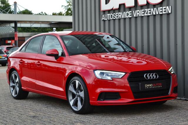 Audi A3 1.5 TFSI CoD Sport Navi/LED/Clima/Cruise/18''