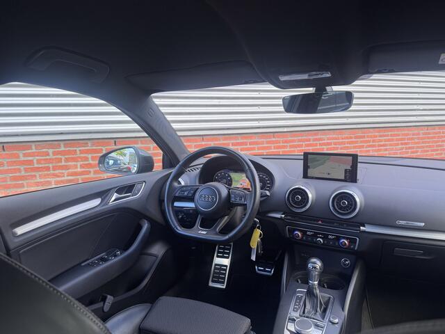 Audi A3 Limousine 35 TFSI CoD Advance Sport | LED | 18inch | Automaat | Virtual Cockpit | Stoelverw |