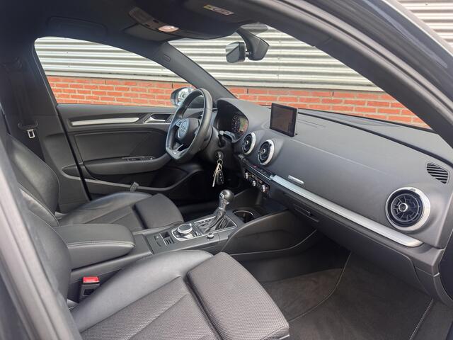 Audi A3 Limousine 35 TFSI CoD Advance Sport | LED | 18inch | Automaat | Virtual Cockpit | Stoelverw |