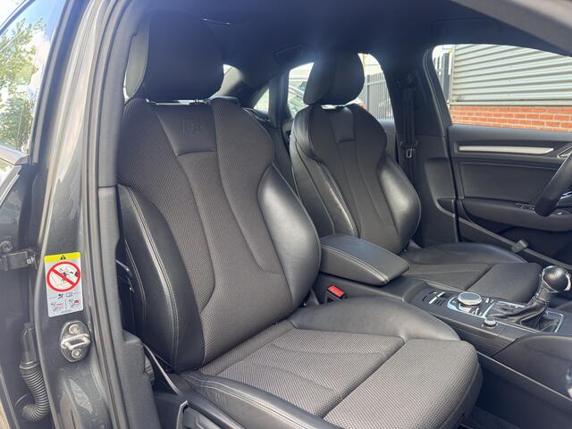 Audi A3 Limousine 35 TFSI CoD Advance Sport | LED | 18inch | Automaat | Virtual Cockpit | Stoelverw |