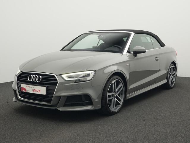 Audi A3 Cabriolet 1.5 TFSI 150 pk S-tronic CoD Ambition / S-Line | Navigatie | Stoelverwarming | Parkeersensoren voor/achter | Keyless Entry
