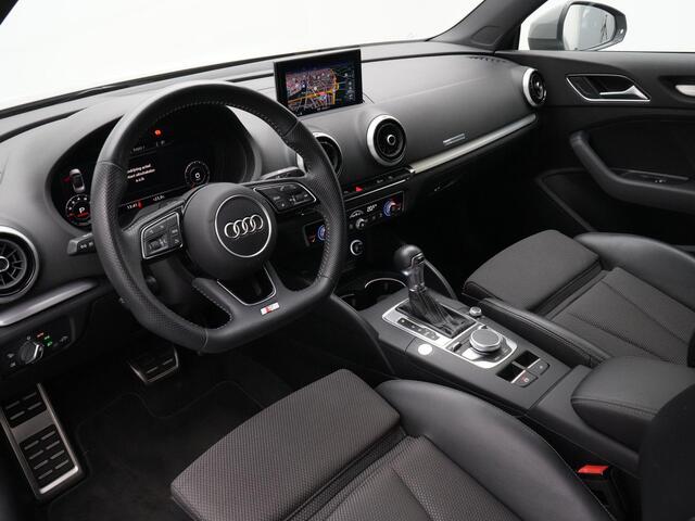Audi A3 Cabriolet 1.5 TFSI 150 pk S-tronic CoD Ambition / S-Line | Navigatie | Stoelverwarming | Parkeersensoren voor/achter | Keyless Entry