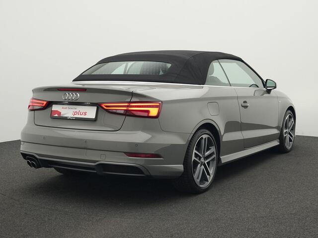 Audi A3 Cabriolet 1.5 TFSI 150 pk S-tronic CoD Ambition / S-Line | Navigatie | Stoelverwarming | Parkeersensoren voor/achter | Keyless Entry