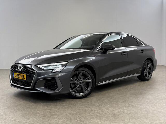 Audi A3 30 TFSI S-Line | LED | Virtual Cockpit | Carplay | Cruisecontrol | Navigatie | Parkeersens. | 18''LMV