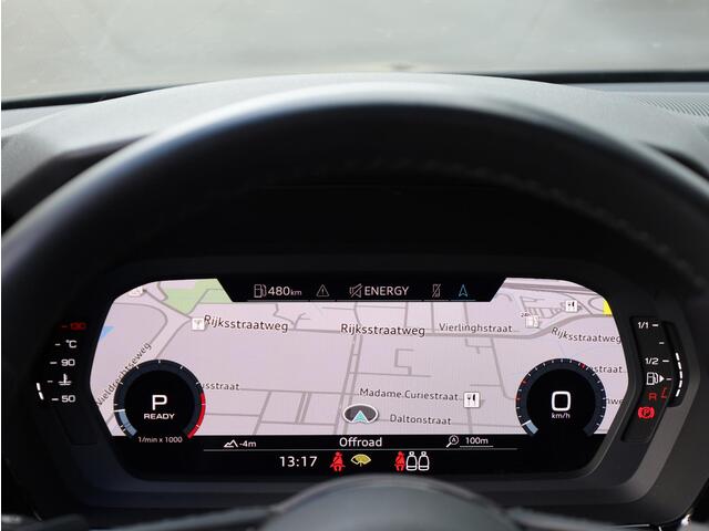 Audi A3 Limousine 35 TFSI 150PK | Virtual Cockpit | Stoelverwarming | Navigatie | LED | DAB |