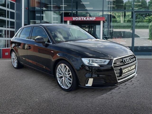 Audi A3 2.0 TFSI QUATTRO S-LINE NAVI/CRUISE/PDC/STOELVERW