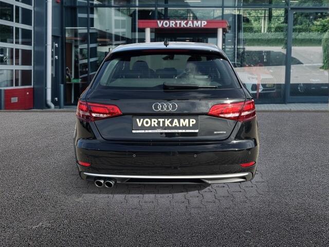 Audi A3 2.0 TFSI QUATTRO S-LINE NAVI/CRUISE/PDC/STOELVERW