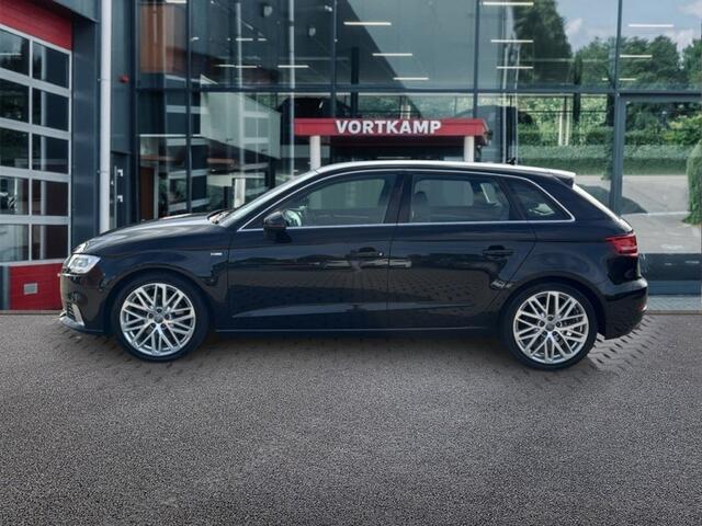 Audi A3 2.0 TFSI QUATTRO S-LINE NAVI/CRUISE/PDC/STOELVERW