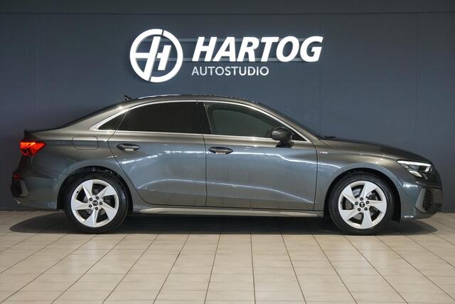 Audi A3 Limousine 30 TFSI S edition + SPORTSTOELEN / LED / SFEERVERLICHTING