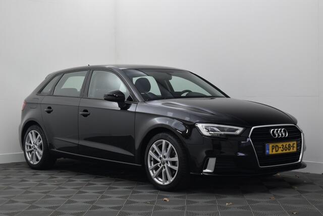 Audi A3 1.0 TFSI 116PK Sport Edition