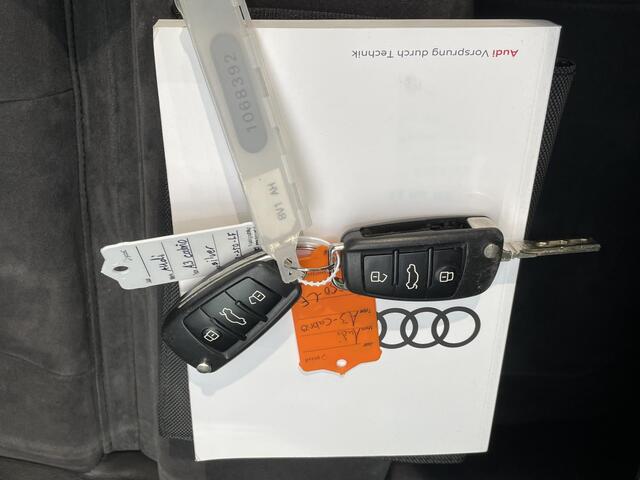 Audi A3 Cabriolet 1.4 TFSI Design Pro Line Cabrio | Navigatie | Climate controle | Parkeersensoren | sportstoelen