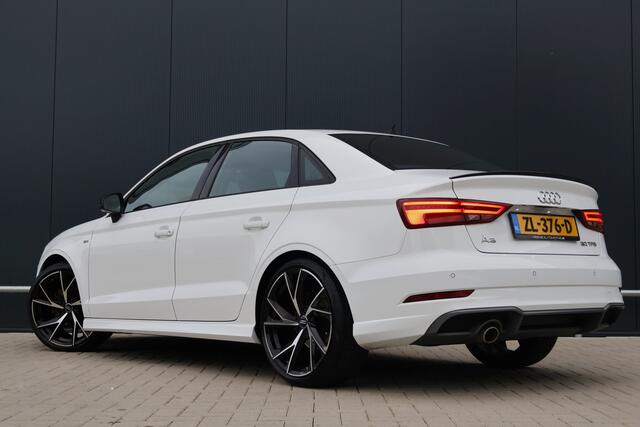 Audi A3 Limousine 30 TFSI Sport S Line Edition | Sportstoelen | 19 Inch | Climate Control | NL auato!