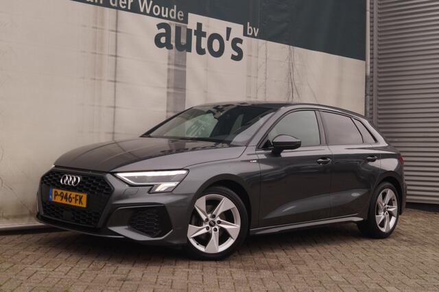 Audi A3 Sportback 30 TFSI Automaat S-Line Edition -NAVI-ECC-PDC-