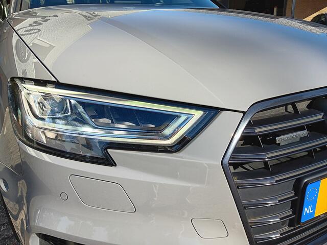 Audi A3 Limousine 2.0 TFSI 191pk automaat quattro Sport S Line Edition PANO Virtual dash Leer Trekh ¤ 64000.-nwprijs