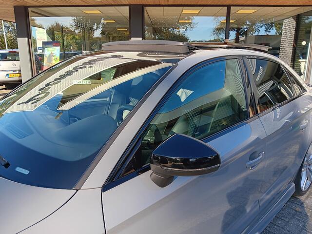 Audi A3 Limousine 2.0 TFSI 191pk automaat quattro Sport S Line Edition PANO Virtual dash Leer Trekh ¤ 64000.-nwprijs