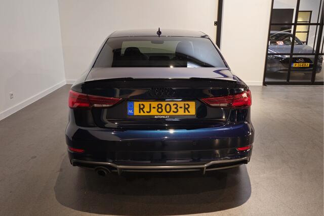 Audi A3 Limousine 1.0 TFSI Sport S Line Edition - Stoelverwarming - Keyless - LED - Inklapbare trekhaak