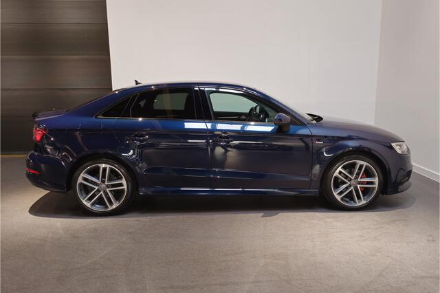 Audi A3 Limousine 1.0 TFSI Sport S Line Edition - Stoelverwarming - Keyless - LED - Inklapbare trekhaak