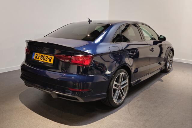 Audi A3 Limousine 1.0 TFSI Sport S Line Edition - Stoelverwarming - Keyless - LED - Inklapbare trekhaak
