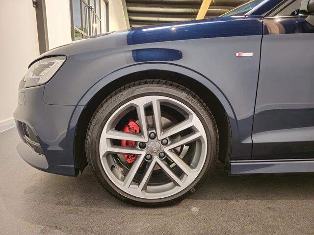 Audi A3 Limousine 1.0 TFSI Sport S Line Edition - Stoelverwarming - Keyless - LED - Inklapbare trekhaak