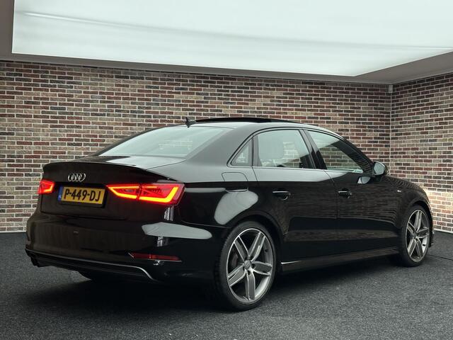 Audi A3 1.8TFSI S-line DAK LEDER KEYLESS PDC