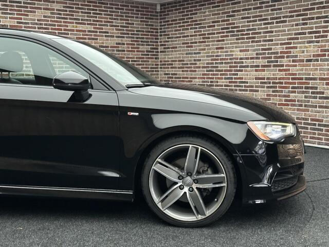 Audi A3 1.8TFSI S-line DAK LEDER KEYLESS PDC