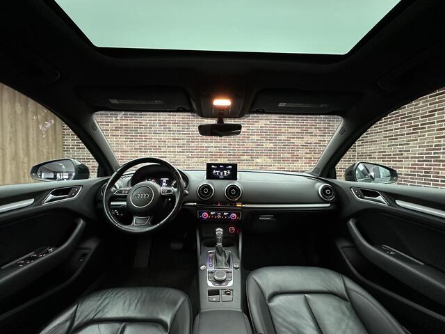Audi A3 1.8TFSI S-line DAK LEDER KEYLESS PDC